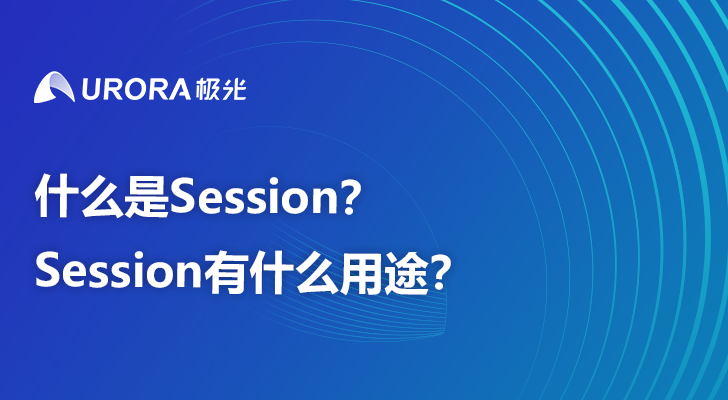 什么是Session？Session有什么用途？