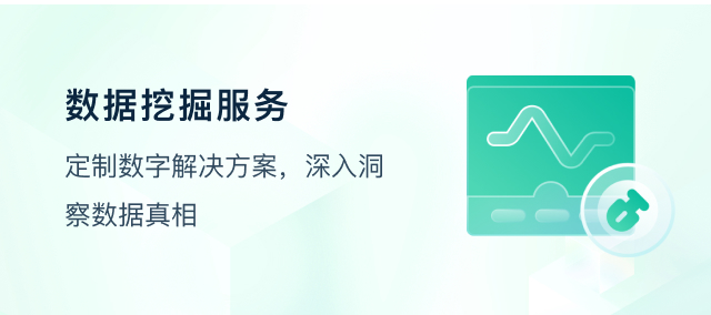 数据挖掘服务
