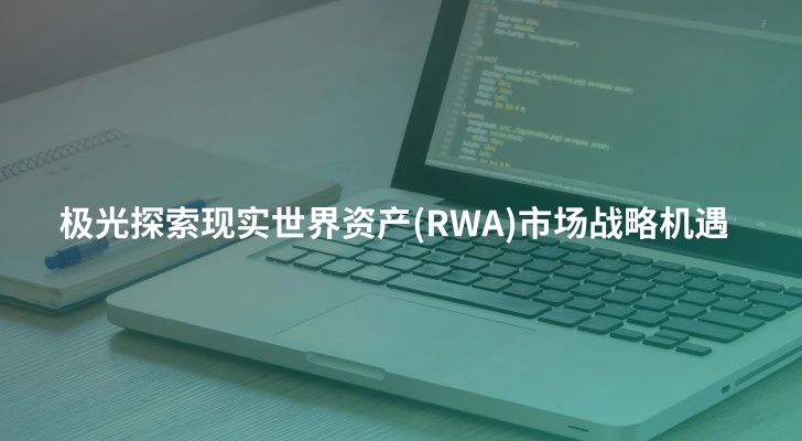 极光探索现实世界资产(RWA)市场战略机遇