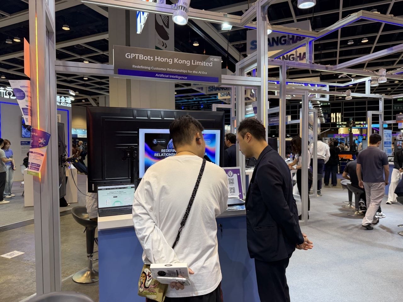 助力企业全球化增长:极光 EngageLab 亮相香港国际创科展InnoEX