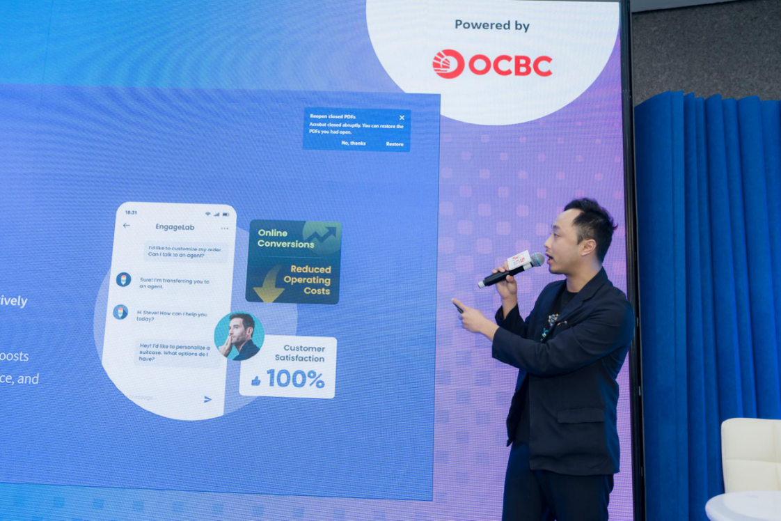 助力企业全球化增长:极光 EngageLab 亮相香港国际创科展InnoEX