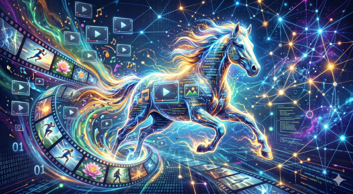 全网都在找的 HappyHorse，现已上线 Modellix