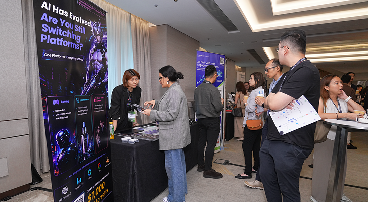 极光旗下 EngageLab 亮相 MarTech HK Summit,以AI原生全渠道客户互动方案驱动企业增长